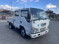 ISUZU Elf Double Cab TRG-NJR85A 2016 140,245km_3