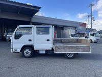 ISUZU Elf Double Cab TRG-NJR85A 2016 140,245km_6