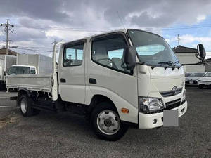 TOYOTA Dyna Double Cab TKG-XZU695 2016 27,223km_1