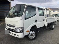 TOYOTA Dyna Double Cab TKG-XZU695 2016 27,223km_3