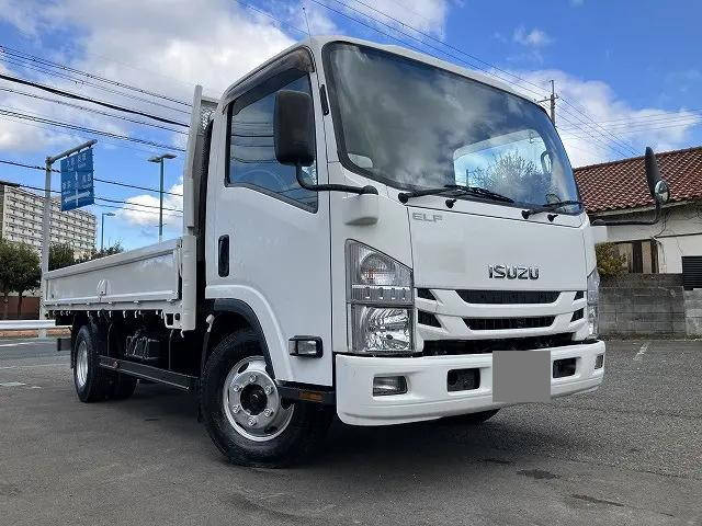 ISUZU Elf Flat Body TPG-NPR85YN 2017 59,046km