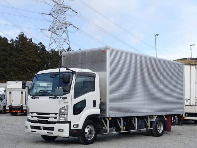 ISUZU Forward Aluminum Van 2PG-FRR90S2 2019 414,000km