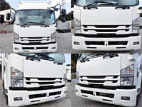 ISUZU Forward Aluminum Van 2PG-FRR90S2 2019 414,000km_3