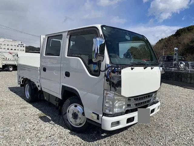 MAZDA Titan Double Cab BKG-LHS85A 2010 83,999km