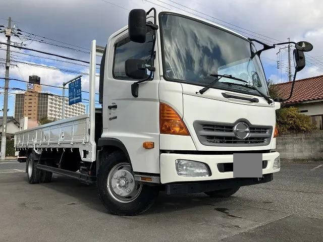 HINO Ranger Flat Body TKG-FC9JKAP 2012 47,591km