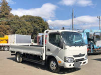 HINO Dutro Flat Body TKG-XZC655M 2017 93,135km_3