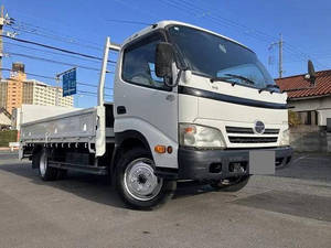 HINO Dutro Flat Body BDG-XZU414M 2011 69,046km_1