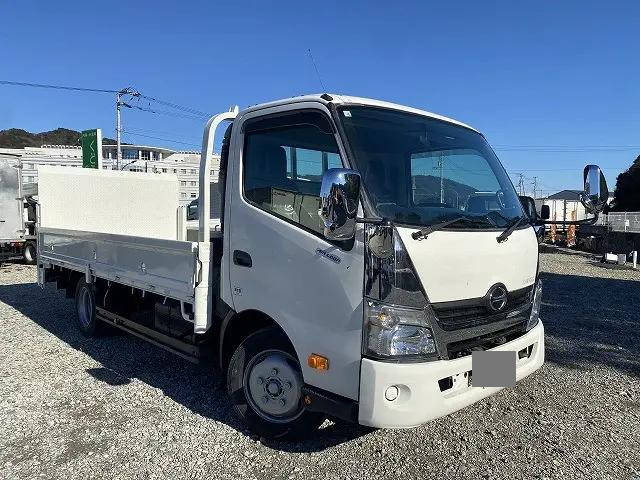 HINO Dutro Flat Body TKG-XZC710M 2015 36,944km