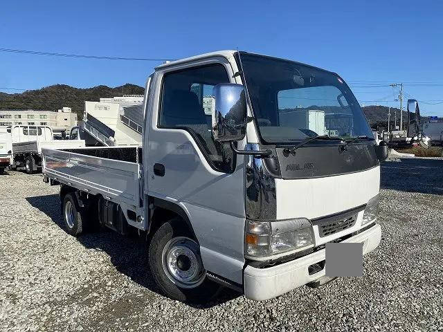 NISSAN Atlas Flat Body KR-AKR81EA 2003 81,089km