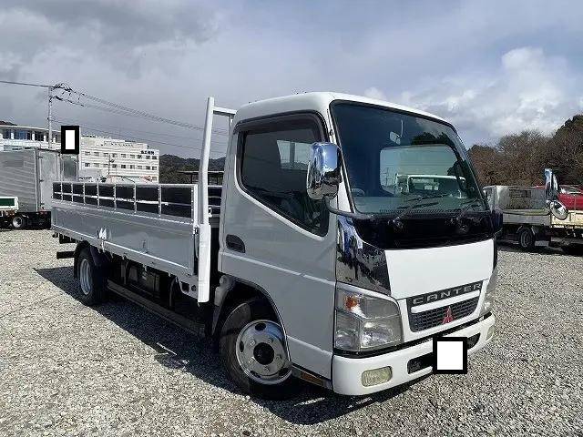 MITSUBISHI FUSO Canter Flat Body PA-FE72DE 2006 45,021km