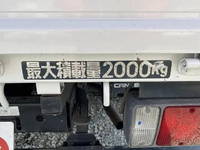 MITSUBISHI FUSO Canter Flat Body PA-FE72DE 2006 45,021km_15