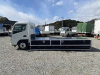 MITSUBISHI FUSO Canter Flat Body PA-FE72DE 2006 45,021km_5