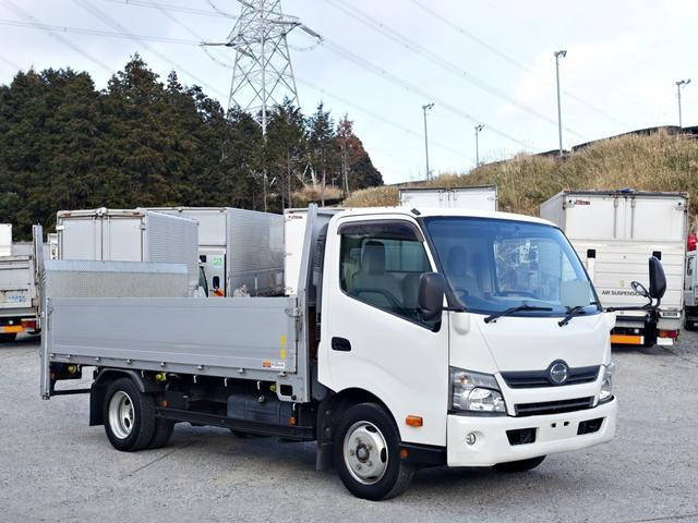 HINO Dutro Aluminum Van TKG-XZU710M 2015 262,000km