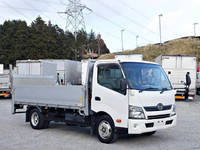 HINO Dutro Aluminum Van TKG-XZU710M 2015 262,000km_1