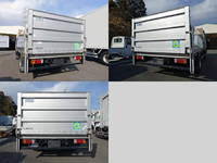 HINO Dutro Aluminum Van TKG-XZU710M 2015 262,000km_2