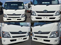 HINO Dutro Aluminum Van TKG-XZU710M 2015 262,000km_3