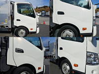 HINO Dutro Aluminum Van TKG-XZU710M 2015 262,000km_4