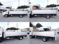 HINO Dutro Aluminum Van TKG-XZU710M 2015 262,000km_6