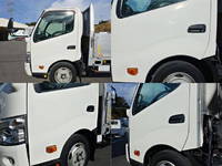 HINO Dutro Aluminum Van TKG-XZU710M 2015 262,000km_7