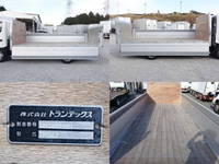 HINO Dutro Aluminum Van TKG-XZU710M 2015 262,000km_9