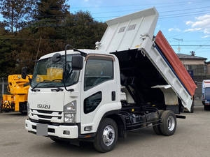 ISUZU Forward Dump TKG-FRR90S1 2015 51,423km_1