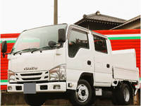 ISUZU Elf Double Cab TRG-NJR85A 2015 60,806km_3