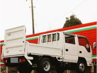 ISUZU Elf Double Cab TRG-NJR85A 2015 60,806km_4