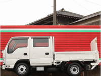 ISUZU Elf Double Cab TRG-NJR85A 2015 60,806km_7