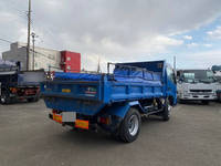 HINO Dutro Loader Dump PB-XZU404X 2005 89,392km_2