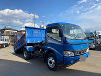 HINO Dutro Loader Dump PB-XZU404X 2005 89,392km_3