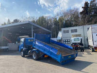 HINO Dutro Loader Dump PB-XZU404X 2005 89,392km_4