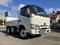 HINO Dutro Flat Body 2KG-XZU675M 2020 19,429km_1