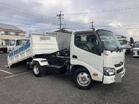 HINO Dutro Loader Dump TKG-XZU620T 2017 58,307km_1