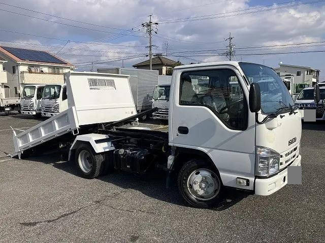 ISUZU Elf Loader Dump TPG-NKR85AN 2016 58,160km