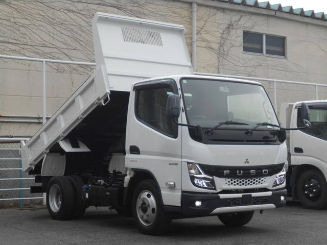 MITSUBISHI FUSO Canter Dump 2RG-FBA60 2021 28,751km