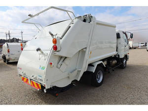 Fighter Garbage Truck_2