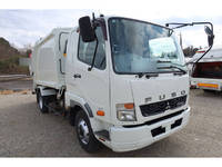 MITSUBISHI FUSO Fighter Garbage Truck TKG-FK61F 2012 192,636km_3