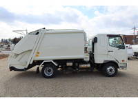 MITSUBISHI FUSO Fighter Garbage Truck TKG-FK61F 2012 192,636km_8