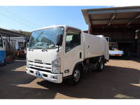 ISUZU Elf Garbage Truck SKG-NPR85YN 2012 147,603km_3