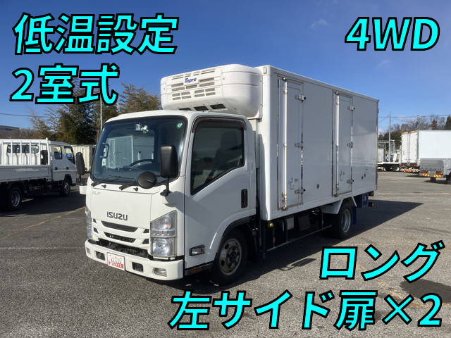 ISUZU Elf Refrigerator & Freezer Truck TPG-NMS85AN 2018 208,750km