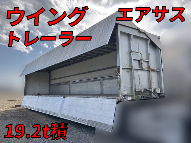 NIPPON TREX Others Gull Wing Trailer PFN24101 (KAI) 2007 