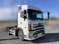 HINO Profia Trailer Head QPG-SH1EDDG 2018 525,495km_3