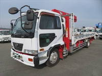 UD TRUCKS Condor Self Loader (With 3 Steps Of Cranes) KL-PK252KZ 2001 _3