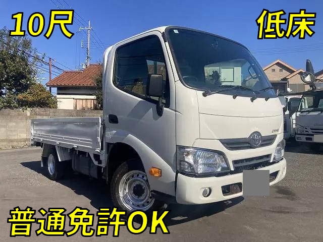 TOYOTA Dyna Flat Body QDF-KDY231 2018 97,093km