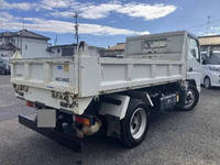 MITSUBISHI FUSO Canter Loader Dump PDG-FE71DD 2007 63,278km_4