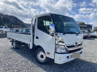 HINO Dutro Flat Body TKG-XZC710M 2017 60,890km_1