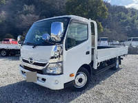 HINO Dutro Flat Body TKG-XZC710M 2017 60,890km_3