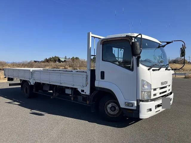 ISUZU Forward Flat Body SKG-FRR90S2 2012 60,129km