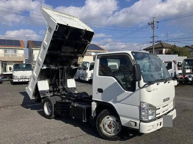 ISUZU Elf Dump TDG-NKS85AN 2014 76,770km