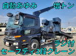 Condor Safety Loader (With 3 Steps Of Cranes)